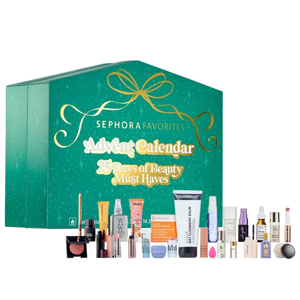 NEW! 2024 Sephora Advent Calendar (SOLD OUT)